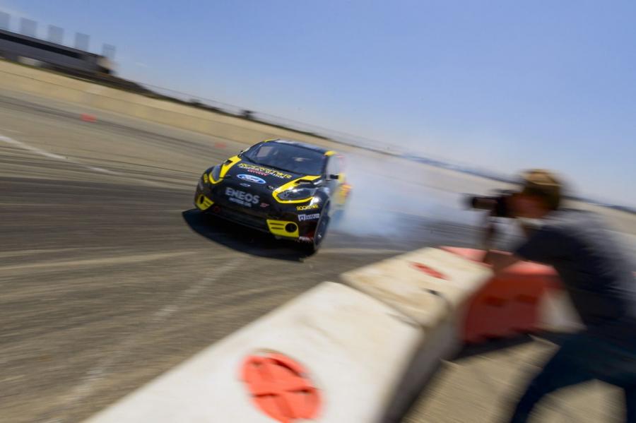  Ford Fiesta ST GRC 2013 года  (фото 47 из 58)